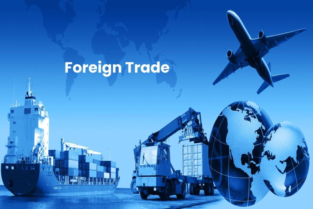 Foreign trade