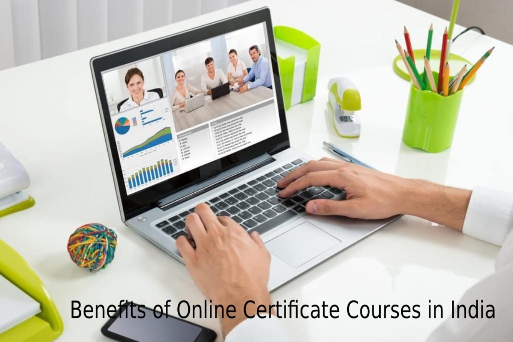 benefits-of-online-certificate-courses-in-india