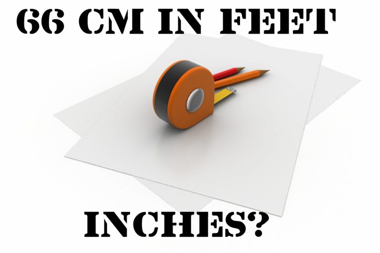 what-is-66-cm-in-feet-and-inches