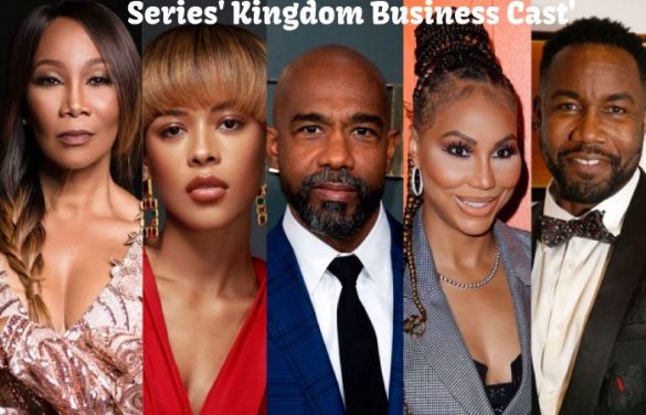 Kingdom Business Cast