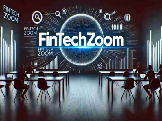 Fintechzoom .Com_ A Hub For Fintech Insights