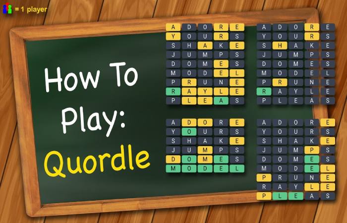 How to Play Quardle_