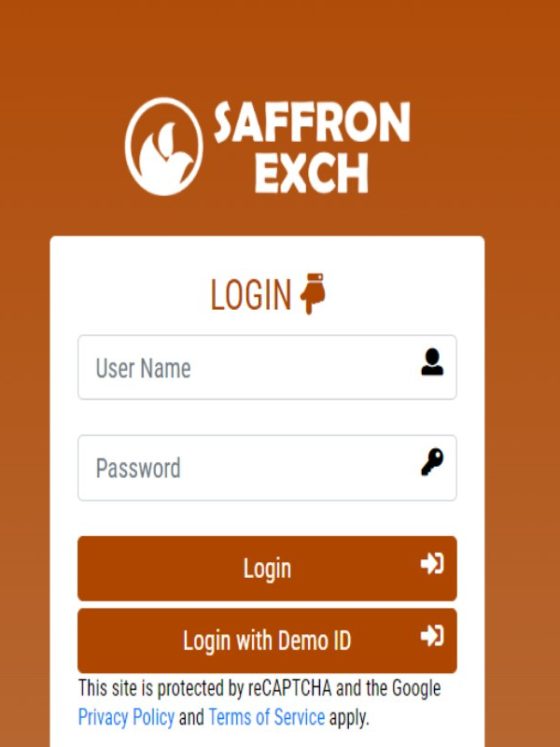 Saffronexch Com Login_ An Exciting Online Gaming Destination