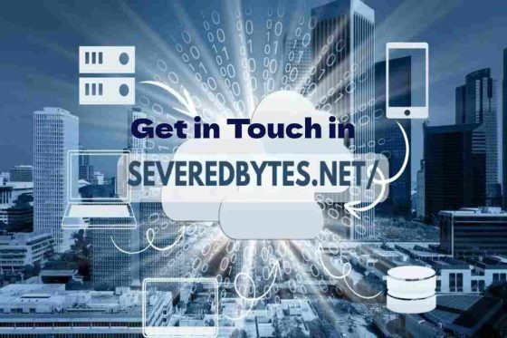 Get in Touch in Severedbytes.net