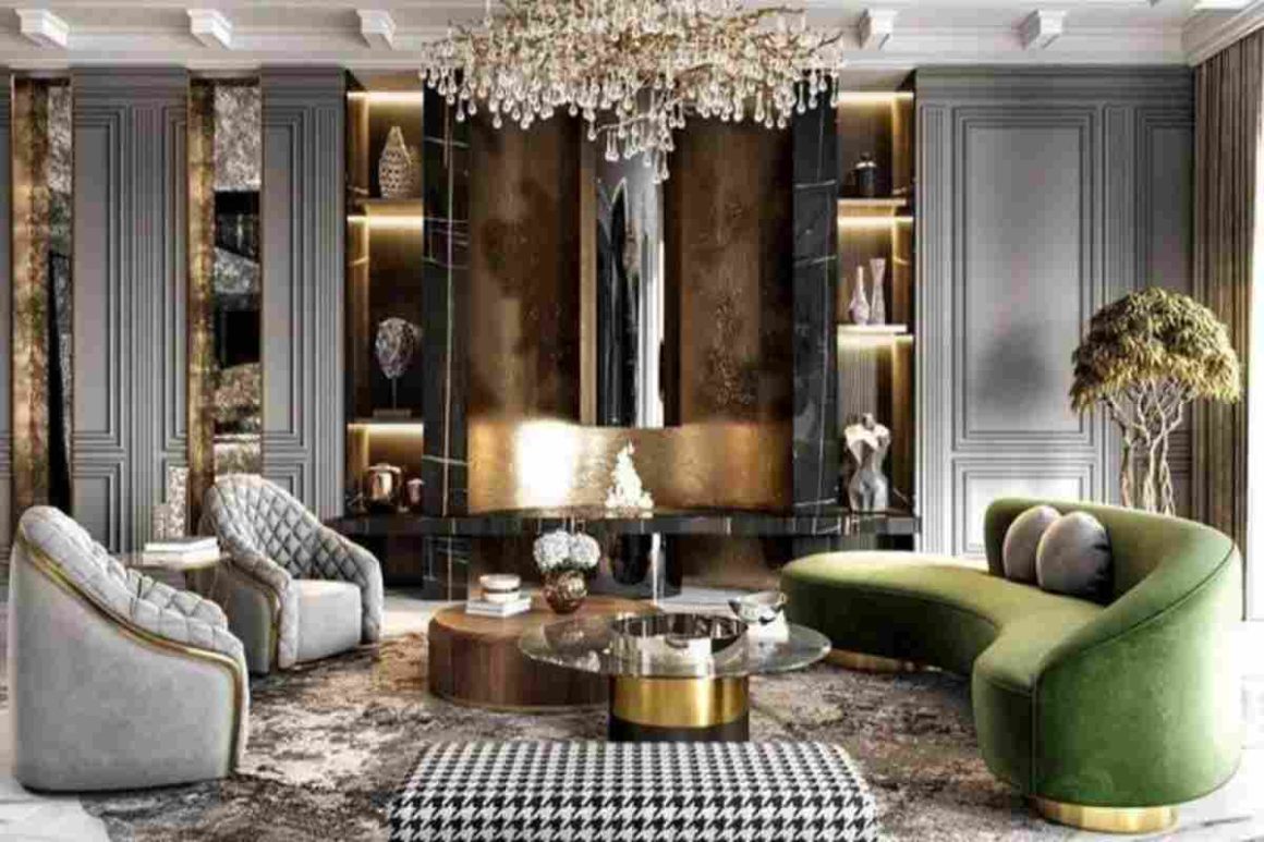 Starting Writing for LuxuryInteriors.org