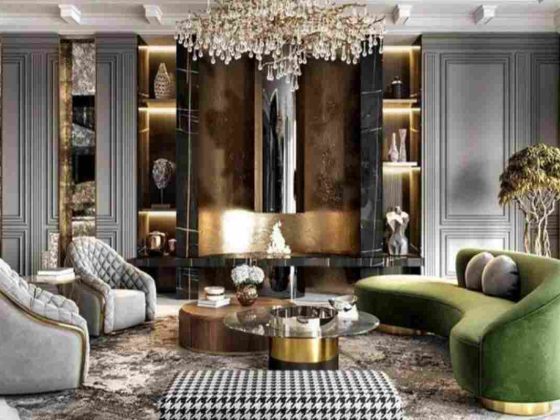 Starting Writing for LuxuryInteriors.org