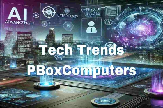 Tech Trends Pboxcomputers_ The Future of Computing